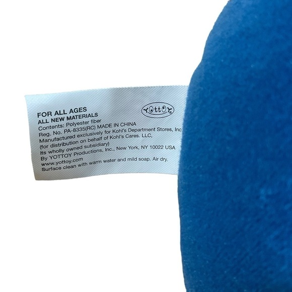 13” Kohl’s Cares Paddington Bear Stuffed Animal Collectible Plush Toy - Picture 9 of 10